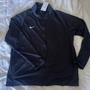 Mens Nike Lightweight Full Zip Jacket